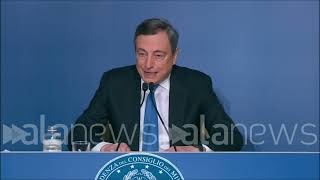 Scuola Draghi quotNon allungheremo le vacanze nataliziequot [upl. by Ahsinned]