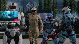 Frosty and Gunnplexion Handling Business  Halo Infinite Ranked [upl. by Coucher916]