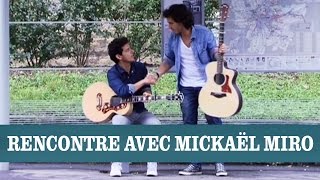 Quand Michaël Gregorio rencontre Mickaël Miro [upl. by Aehsal]