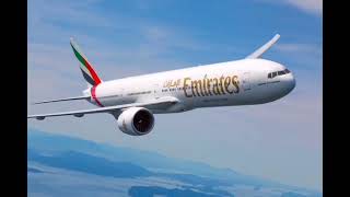 Emirates  I Want to Fly The World Extended Ver [upl. by Freddie]