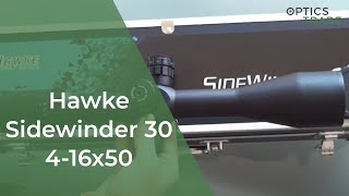 Hawke Sidewinder 30 416x50  Unboxing [upl. by Ssitruc547]