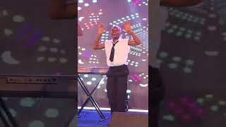 Endurancegrand amp Demzy Baye on stage performance celebrities dance Dwp goviral [upl. by Haeli745]