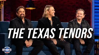 The Unlikely Union of The Texas Tenors  Jukebox  Huckabee [upl. by Cicely762]