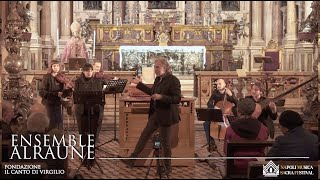 GB Pergolesi  Aria ”Abbassa l’orgoglio”  Elena Finelli Mario Sollazzo Alraune  Live Recording [upl. by Atikihc]