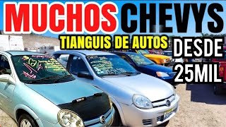 Autos chevy los mas baratos de mexico desde 20mil pesos en venta [upl. by Strander679]