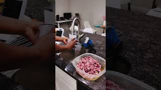 Delicious Gizdodo part 3 food foodie foodlover gizdodo dinner [upl. by Tnafni]