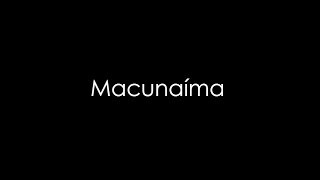 Macunaíma  Filme [upl. by Ahtoelc]