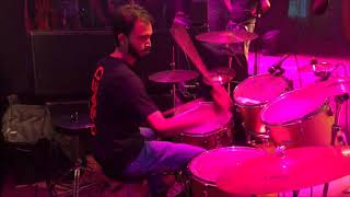 Kandari Hushiar Drums cover by Ishtiak Tushar [upl. by Hsetim]