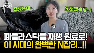 오전엔 플라스틱 재생 오후엔 반려동물 영양제 이 시대의 N잡러 소상공인 [upl. by Janeta]