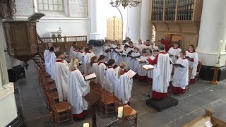 SCGK TV  Choral Evensong  Choir of York Minster zaterdag 27 mei 2023 1600 uur [upl. by Leonhard661]