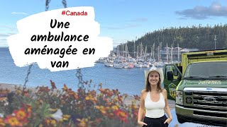 13 Partir en van aménagé 5 jours  Québec FjordduSaguenay BaieSaintPaul 🇨🇦 PVT Canada [upl. by Aubrette]