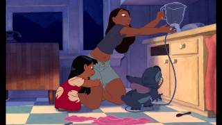 Lilo amp Stitch   Ohana means Family Scene HD [upl. by Eatnoled]