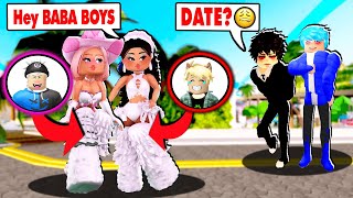 Trolling as Thirsty Girls in Royale High so cringe [upl. by Tnecnivleahcim]