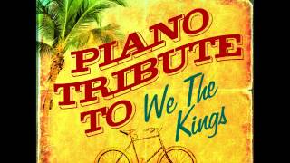 Check Yes Juliet  We the Kings Piano Tribute [upl. by Aelanna]