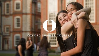 Oxford Summer Courses [upl. by Elmore]