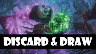 ⚫⚫⚫ Tinybones Mono Black Discard  Historic Brawl MTG Arena [upl. by Hill971]