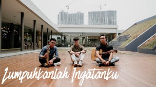 Lumpuhkan Ingatanku  Geisha eclat cover amp lirik [upl. by Herwick]