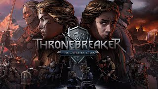 Thronebreaker Main Theme  Thronebreaker The Witcher Tales [upl. by Pam]