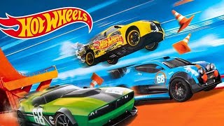 HOT WHEELS UNLIMITED  Gameplay Race [upl. by Iinde]