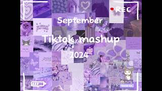 TikTok mashup September not clean [upl. by Alethia]