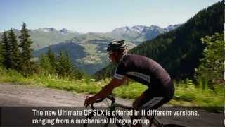 Canyon Ultimate CF SLX 2013  English subtitles [upl. by Losse]