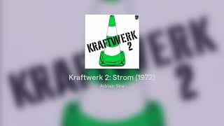 Kraftwerk 2 Strom 1972 Cover [upl. by Shifra856]