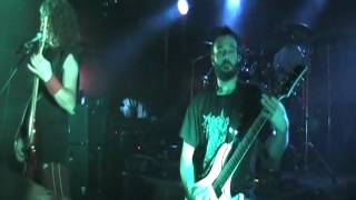 Cerebral Effusion  Epidemic of the Era  Psychotic Compositor  Live  Houston  2972011 [upl. by Gehlbach]