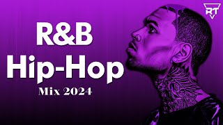 HipHopRampB Mix 2024  RnB amp HipHop Playlist 2024 [upl. by Alegna190]