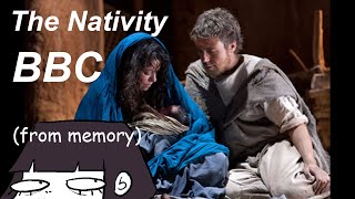 I animate BBCs the nativity from memory [upl. by Naivart]