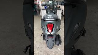 Grand Filano Hybrid Connected สีเทา grandfilano yamaha [upl. by Allegna798]