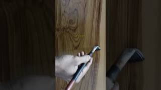 Wood graining remix dj music song love viral video wood texture viral short [upl. by Aliahs484]