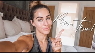 ROOM TOUR amp SKINCARE ROUTINE  Lydia Elise Millen [upl. by Halyk]