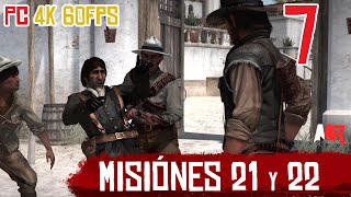 RED DEAD REDEMPTION PC Parte 7  Español  Modo Extremo  4K 60fps [upl. by Nitsirc]