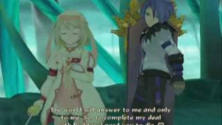 Tales of Symphonia 2  Alice and Decus Final Battle [upl. by Ori113]