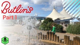 Butlins Minehead 2019 Part 1 [upl. by Aneda674]