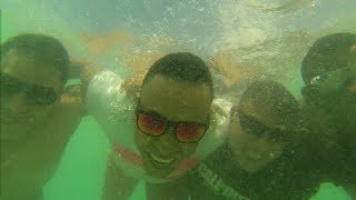 Video Oficial  Comando Tiburon  Disco y Playa [upl. by Iridissa798]