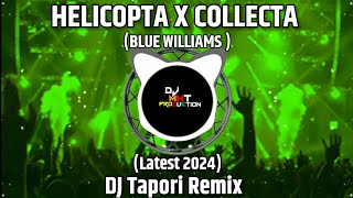 Helicopta X Collector Remix  DJ Tapori Remix  Willy Williams  DJ MHT PRODUCTion [upl. by Aisatal523]