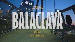 JBA00  BALACLAVA Official Music Video [upl. by Hollander]