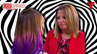 ESPECIAL DE CASO CERRADO decisiones más difíciles de la doctora Ana María Polo [upl. by Judas]