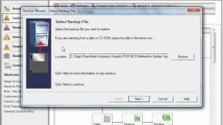 How to Download Install Peachtree with Serial NumberPeachtree Quantum 2010Computer [upl. by Yenahpets]