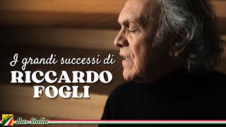 I grandi successi di Riccardo Fogli [upl. by Ddart922]