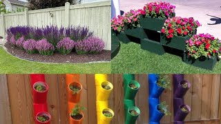 small home garden design easy and beautiful garden ideas [upl. by Brechtel]