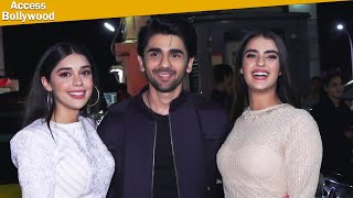 Middle Class Love Movie Premiere  Prit Kamani Kavya Thapar Eisha Singh Manoj Pahwa [upl. by Niattirb620]