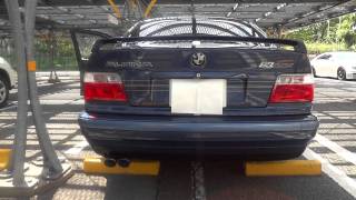 E36 ALPINA B3 30 [upl. by Idak549]