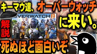 【オーバーウォッチとは何か？】ごちゃごちゃしてて意味不明？タンク？闇のゲーム？OW2がどういうFPSか解説してみます。APEXでマウス握ってる同志諸君、OW2やってみてくれ。【Overwatch 2】 [upl. by Van]