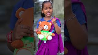 Anam ne liya teddy 🧸 ka badla 😮😂 shorts viralvideo trendingshorts [upl. by Whittemore]