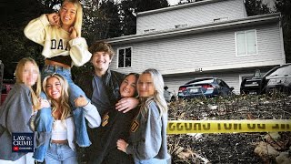 Idaho Quadruple Murders Everything We Know So Far [upl. by Ailla]