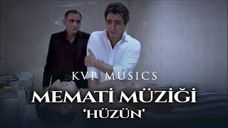 Memati Hüzün Müziği  Kurtlar Vadisi Pusu [upl. by Thinia]