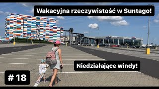 WYJZD DO Park Wodnego SUNTAGO  Czy warto jechać w wakacje   vlog 18 [upl. by Plotkin237]