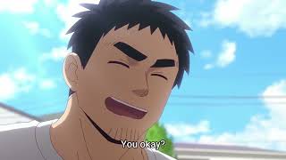 Igarashi Goes on DATE with Takeda Senpai Senpai ga Uzai Kohai My Senpai is Annoying Episode 8 [upl. by Vladi]